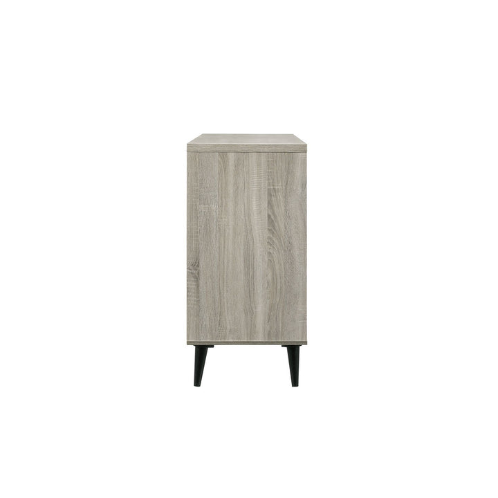 Ernesto - 6-Drawer Dresser With Interlock
