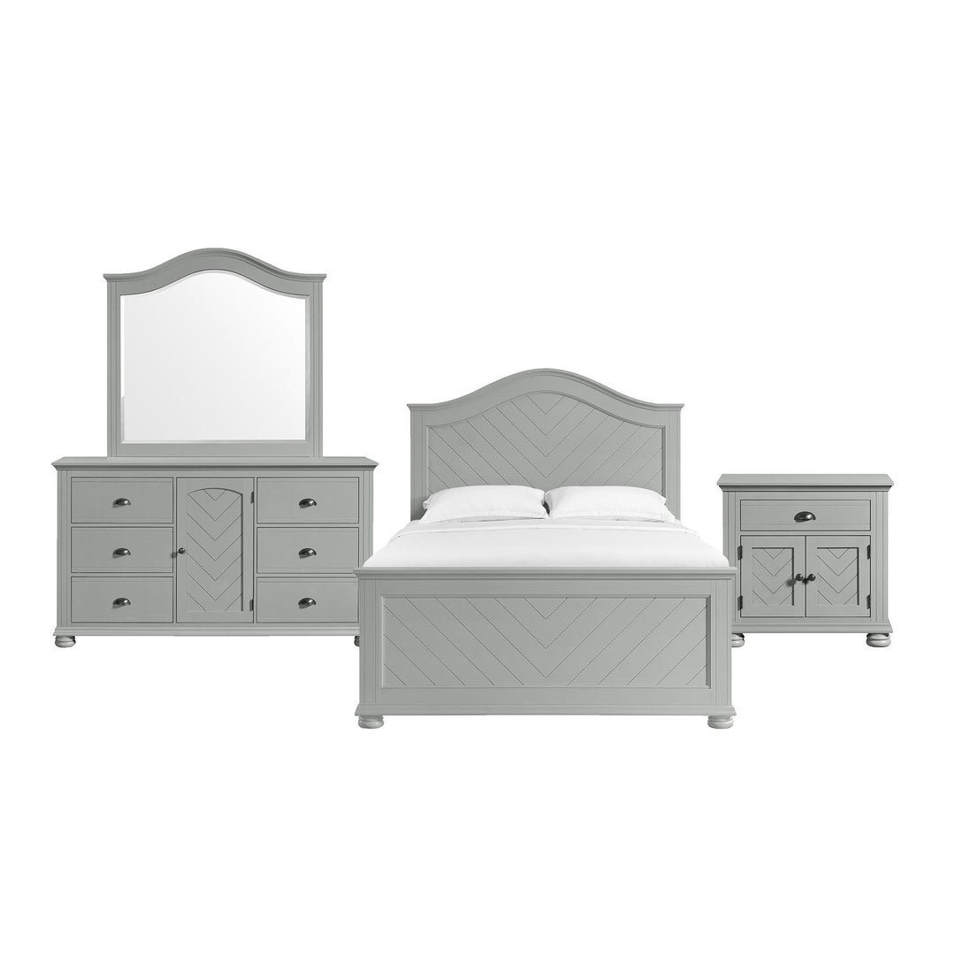 Kona - Panel Bedroom Set