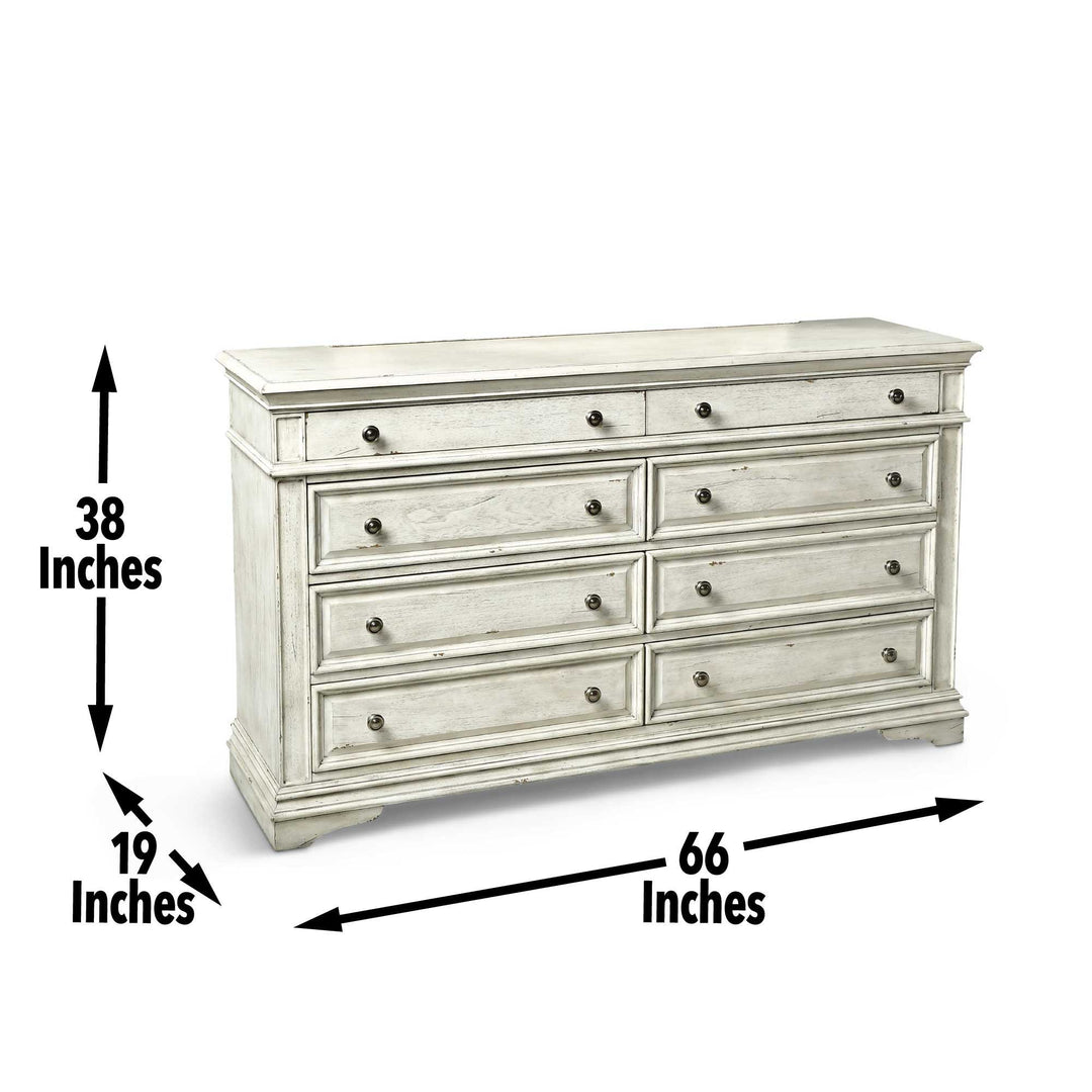 Highland Park - Dresser