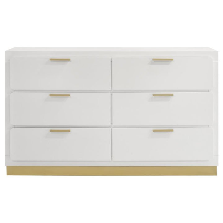 Caraway - 6-Drawer Dresser