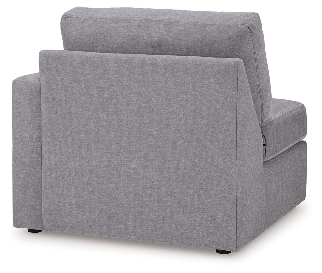 Modmax - Sectional - Granite