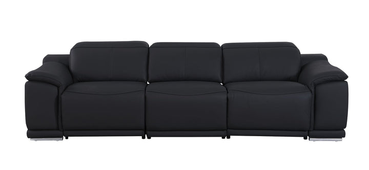 9762 - 3-Piece Modular Power Reclining Sofa With 2 Power Recliners In