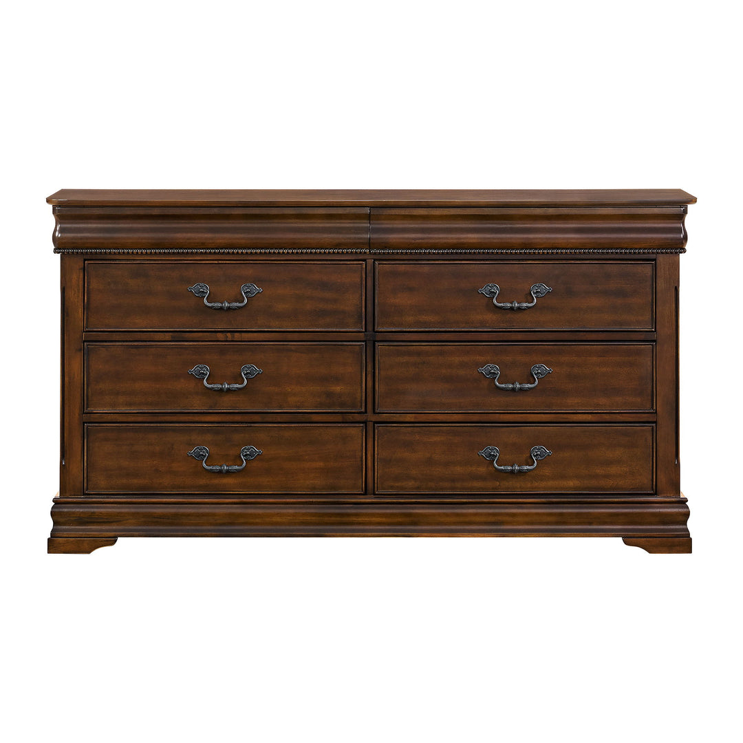 Northridge - 6-Drawer Dresser