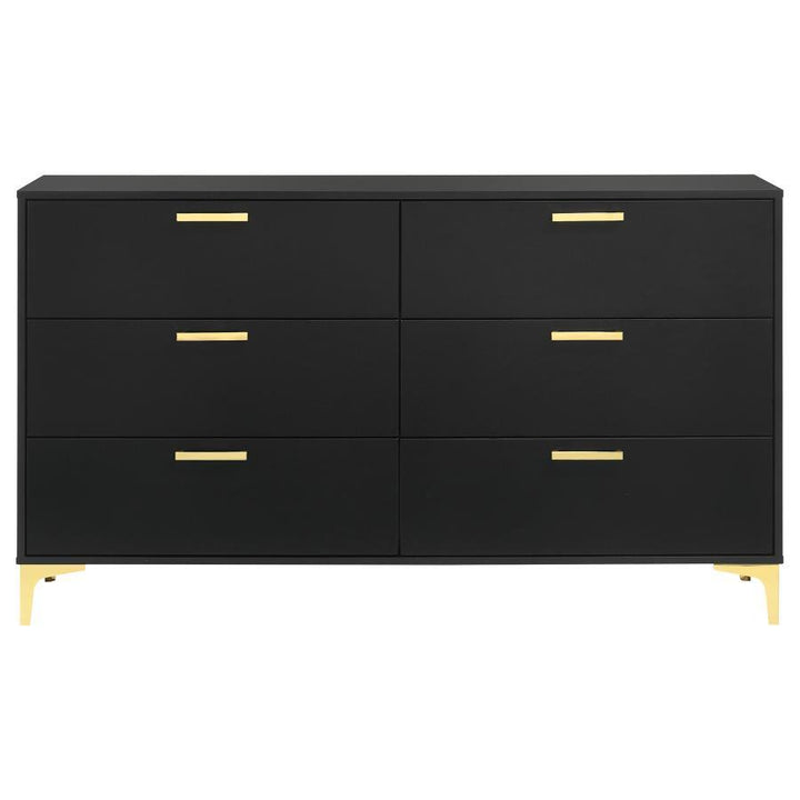 Kendall - 6-Drawer Dresser