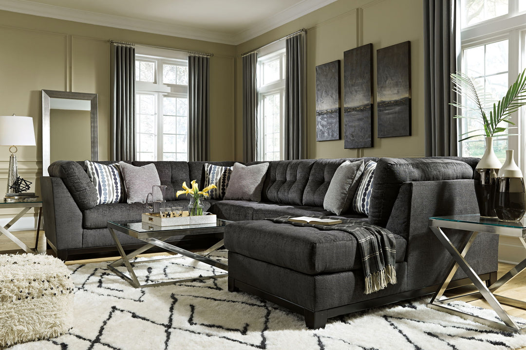 Reidshire - Sectional