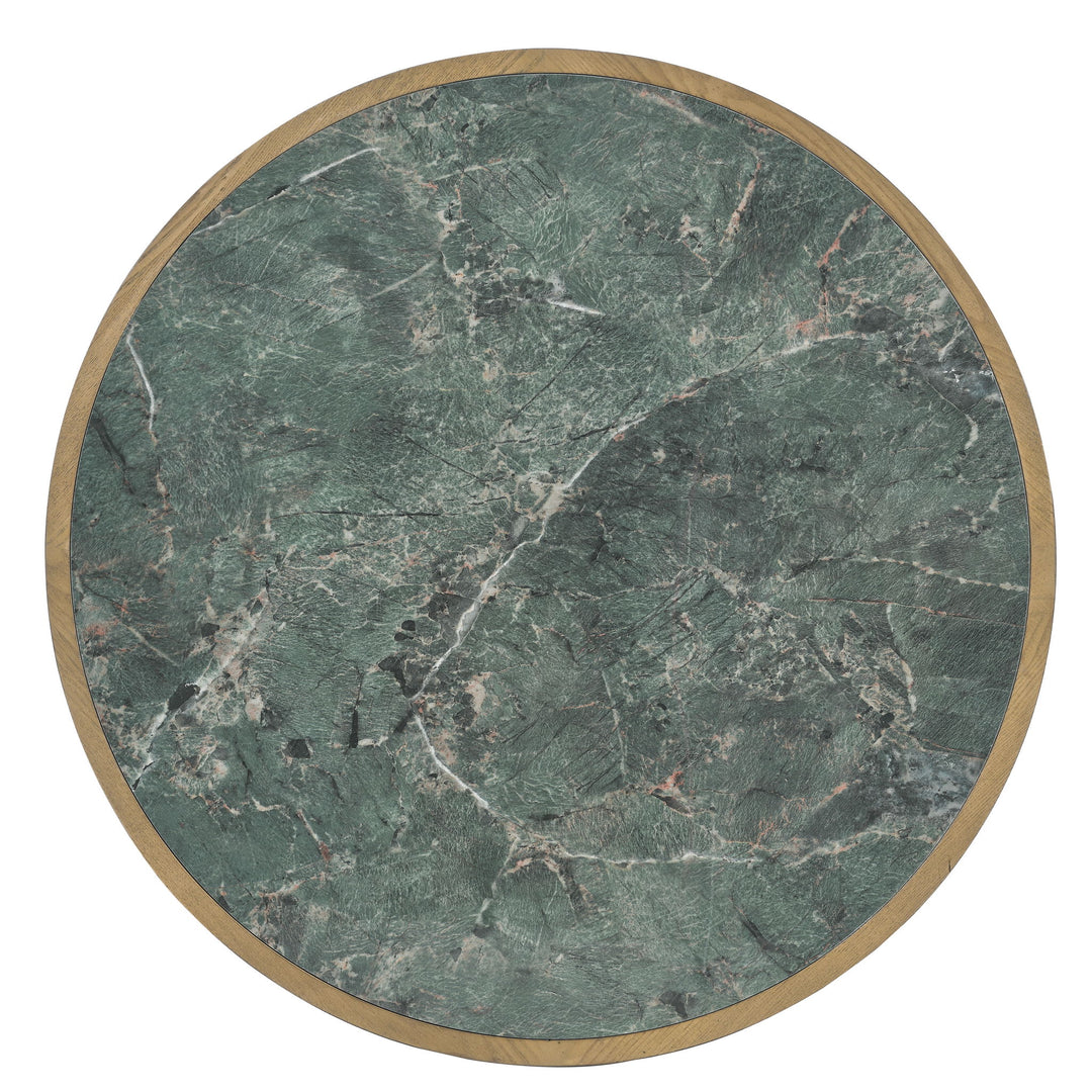 Novato - Table With Sintered Stone Inlay Top