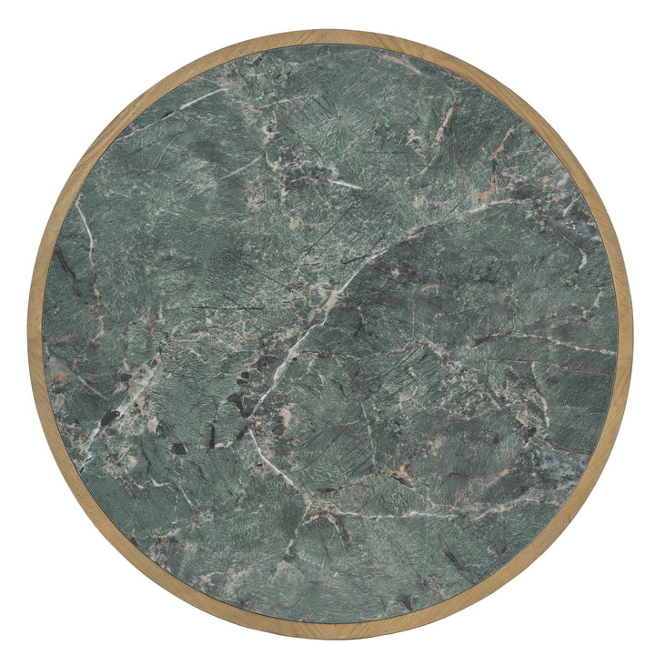 Novato - Table With Sintered Stone Inlay Top