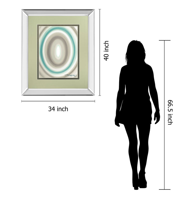 Concentric Ovals 