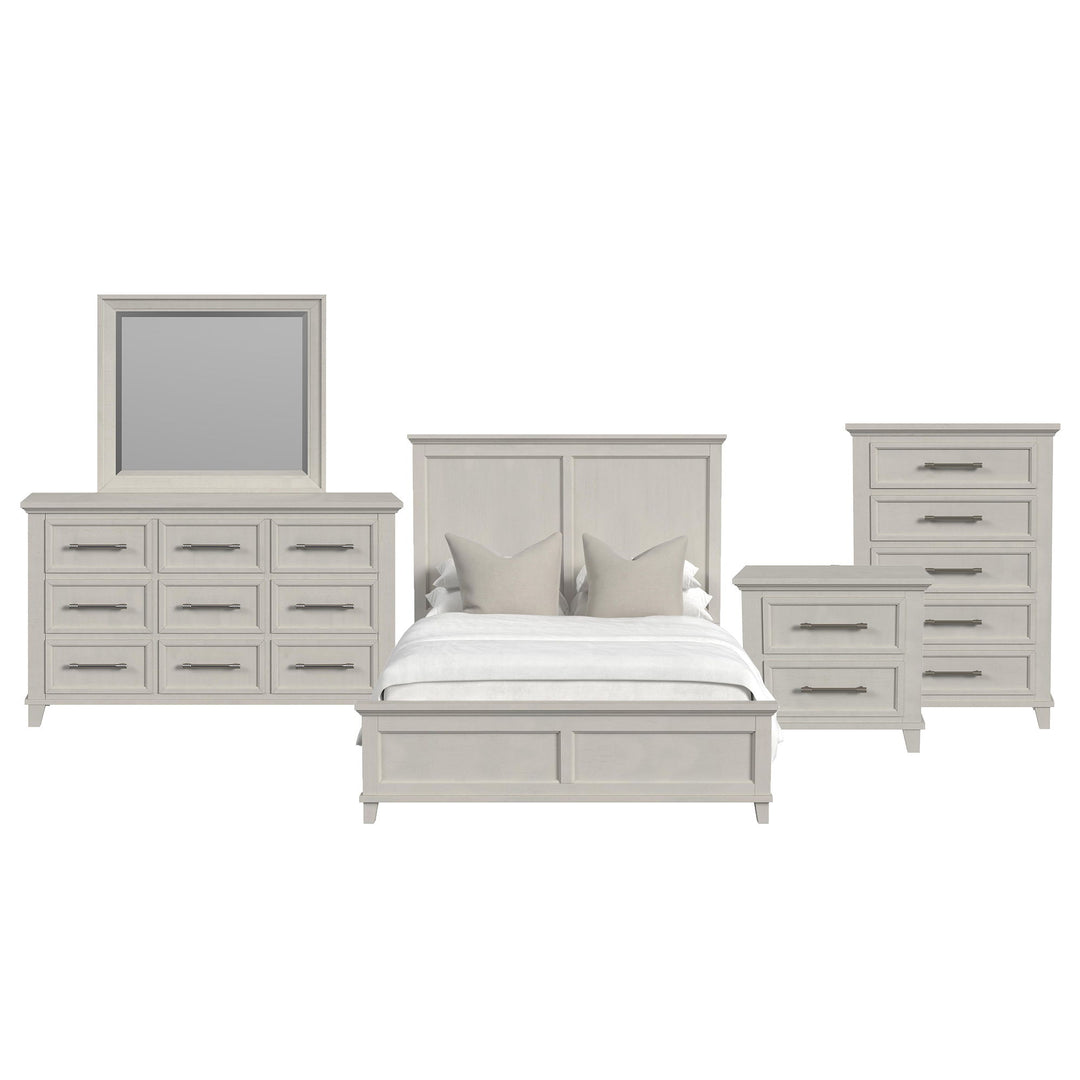 Canterbury - Panel Bedroom Set