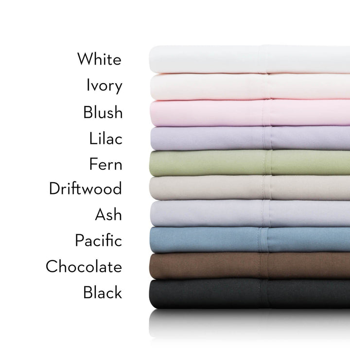 Brushed Microfiber - Split Sheets