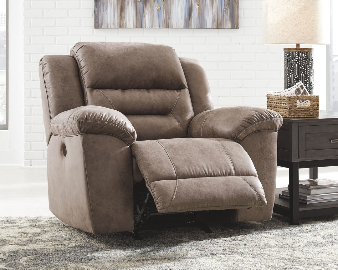 Stoneland - Power Recliner