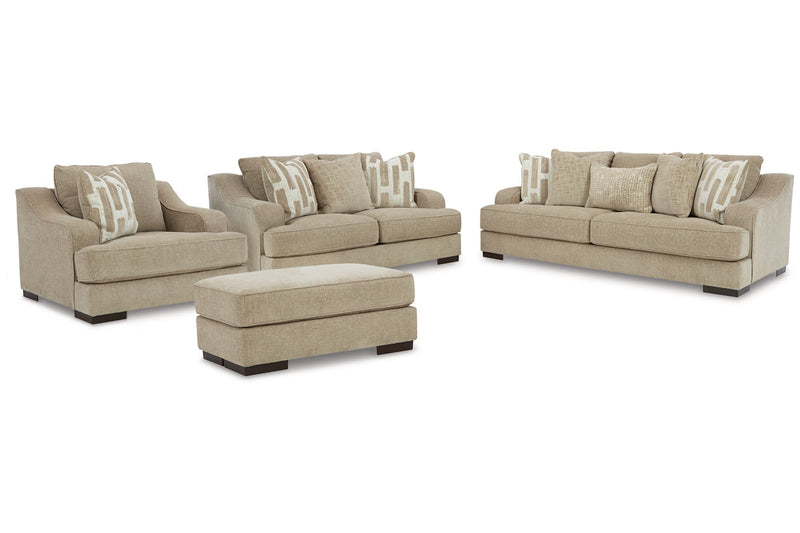 Lessinger Upholstery Packages