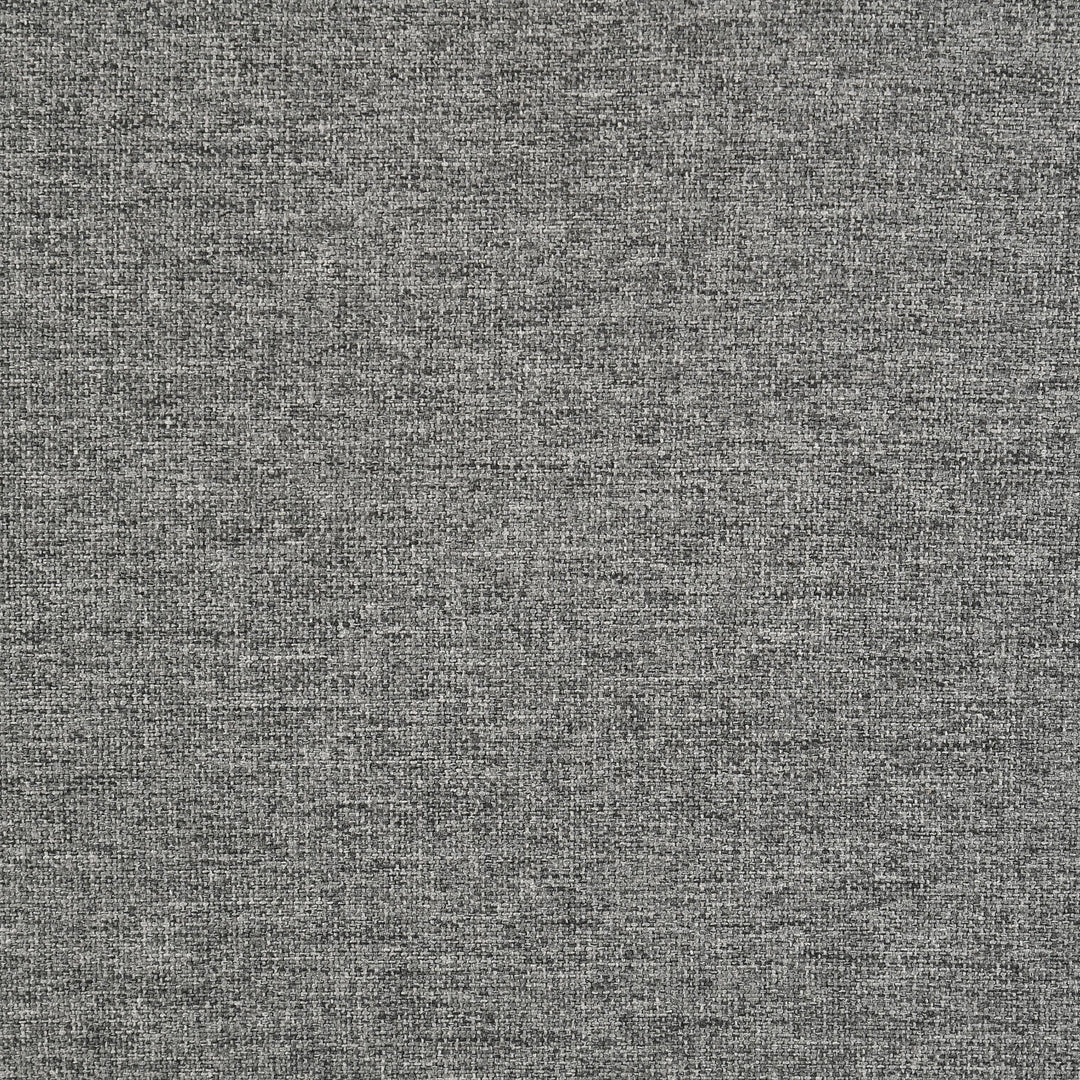 Roanne Fabric Upholstered Sleeper Sectional Sofa Grey
