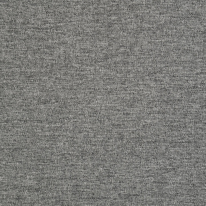 Roanne Fabric Upholstered Sleeper Sectional Sofa Grey