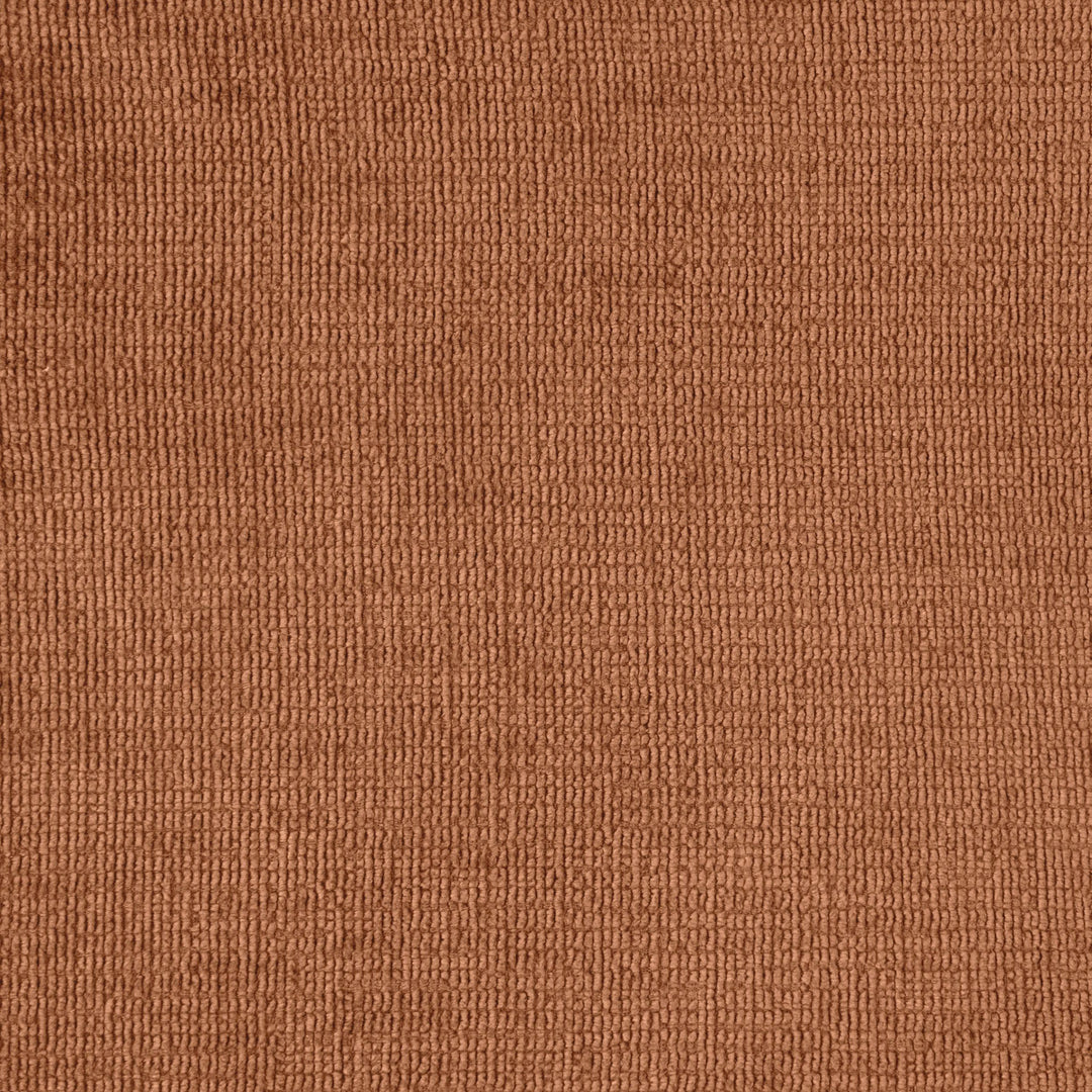 Burnett 2-piece Chenille Upholstered Sofa Set Burnt Orange