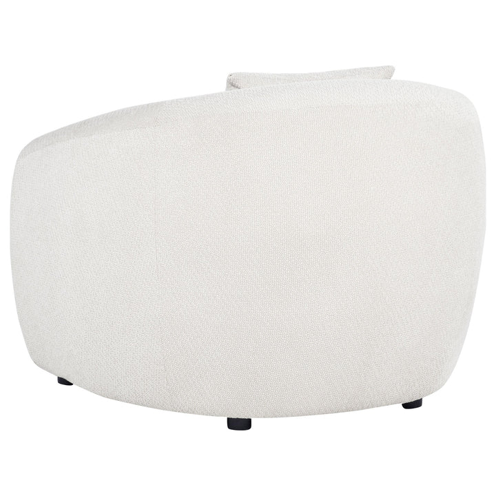 Isabella 3-piece Fabric Upholstered Sofa Set Sand