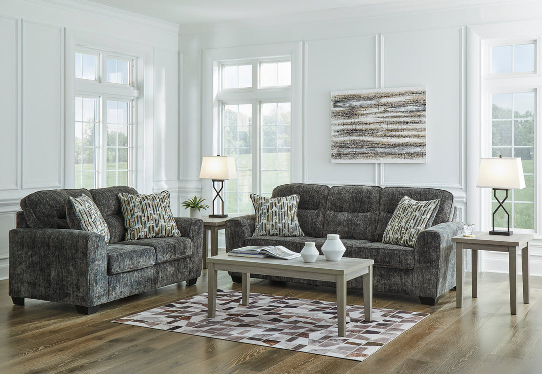 Ashley 505-04 Sofa &amp; Loveseat
