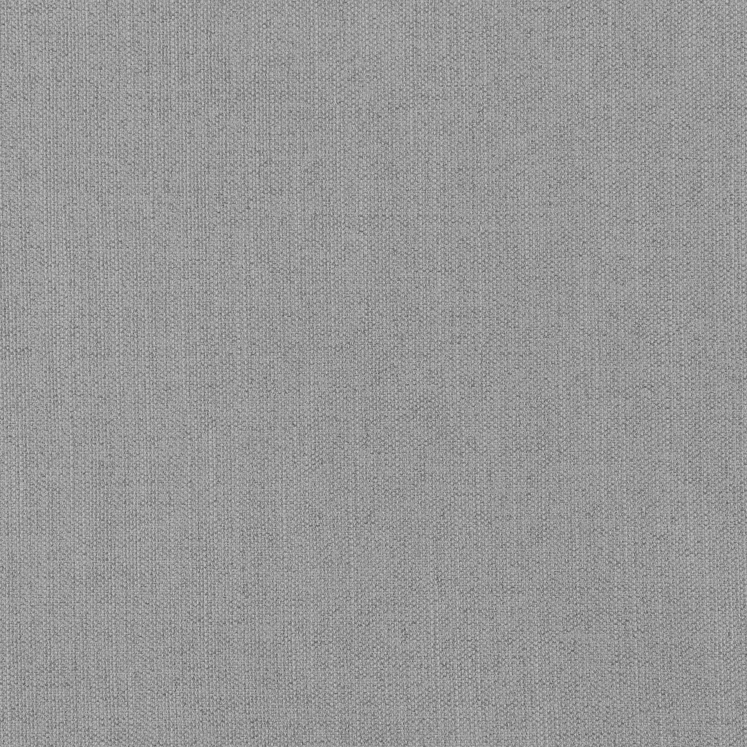 Apperson Upholstered Track Arm Accent Chair Light Grey