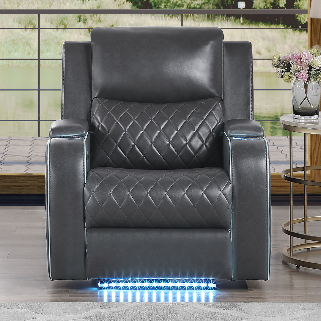 Luna - Power Recliner