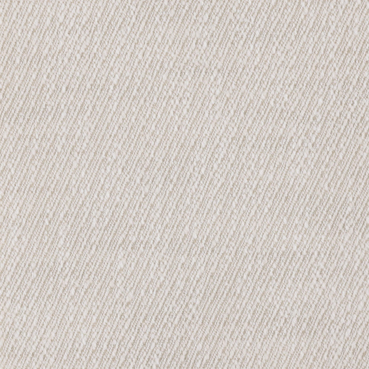 Jeanette Fabric Upholstered Round Arm Accent Chair Beige