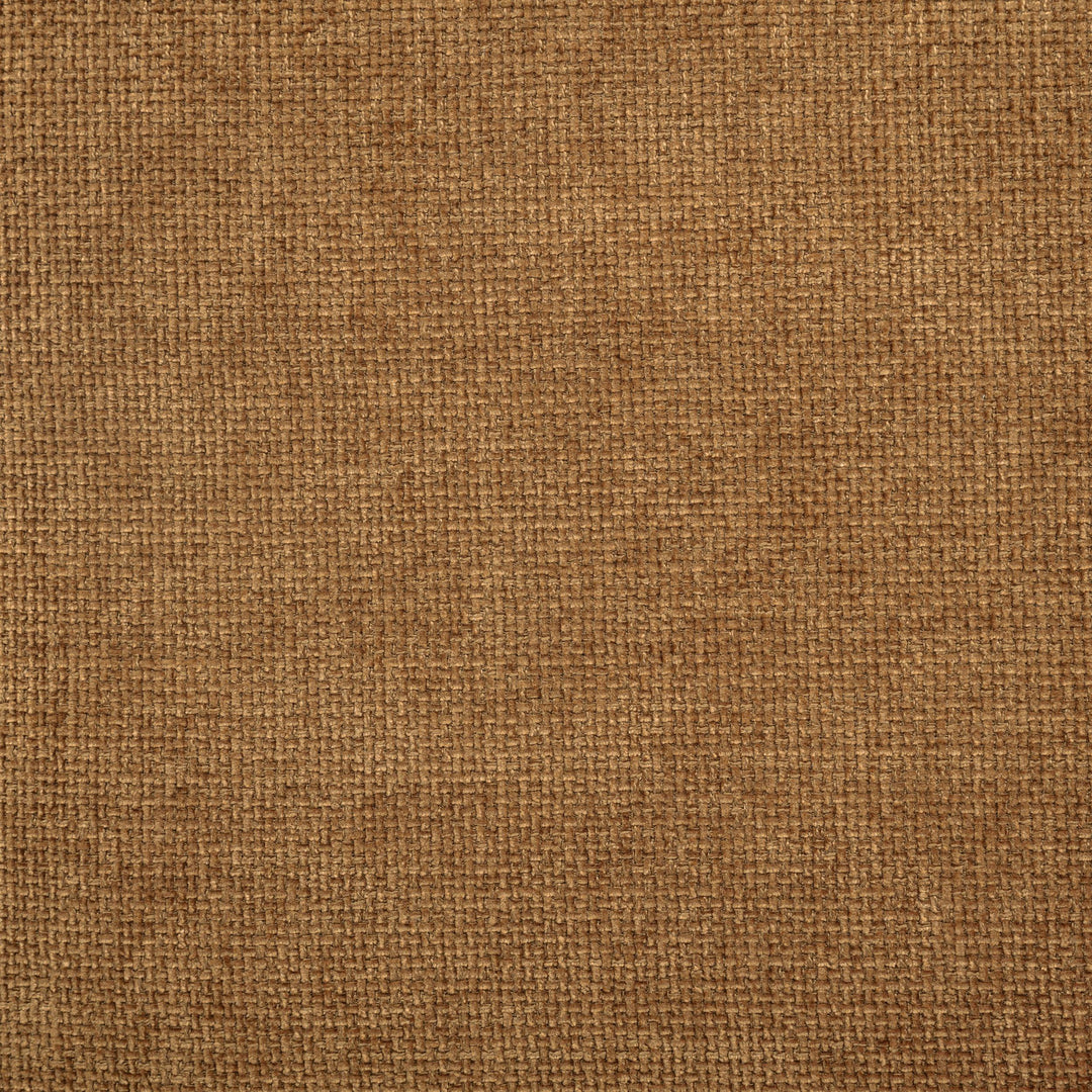 Octavia Upholstered Rectangular Ottoman Amber