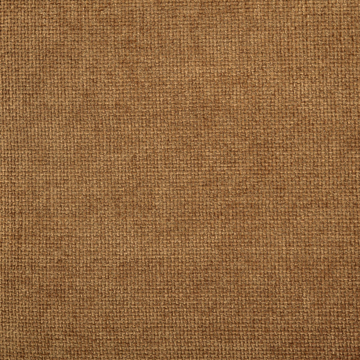 Octavia Upholstered Rectangular Ottoman Amber