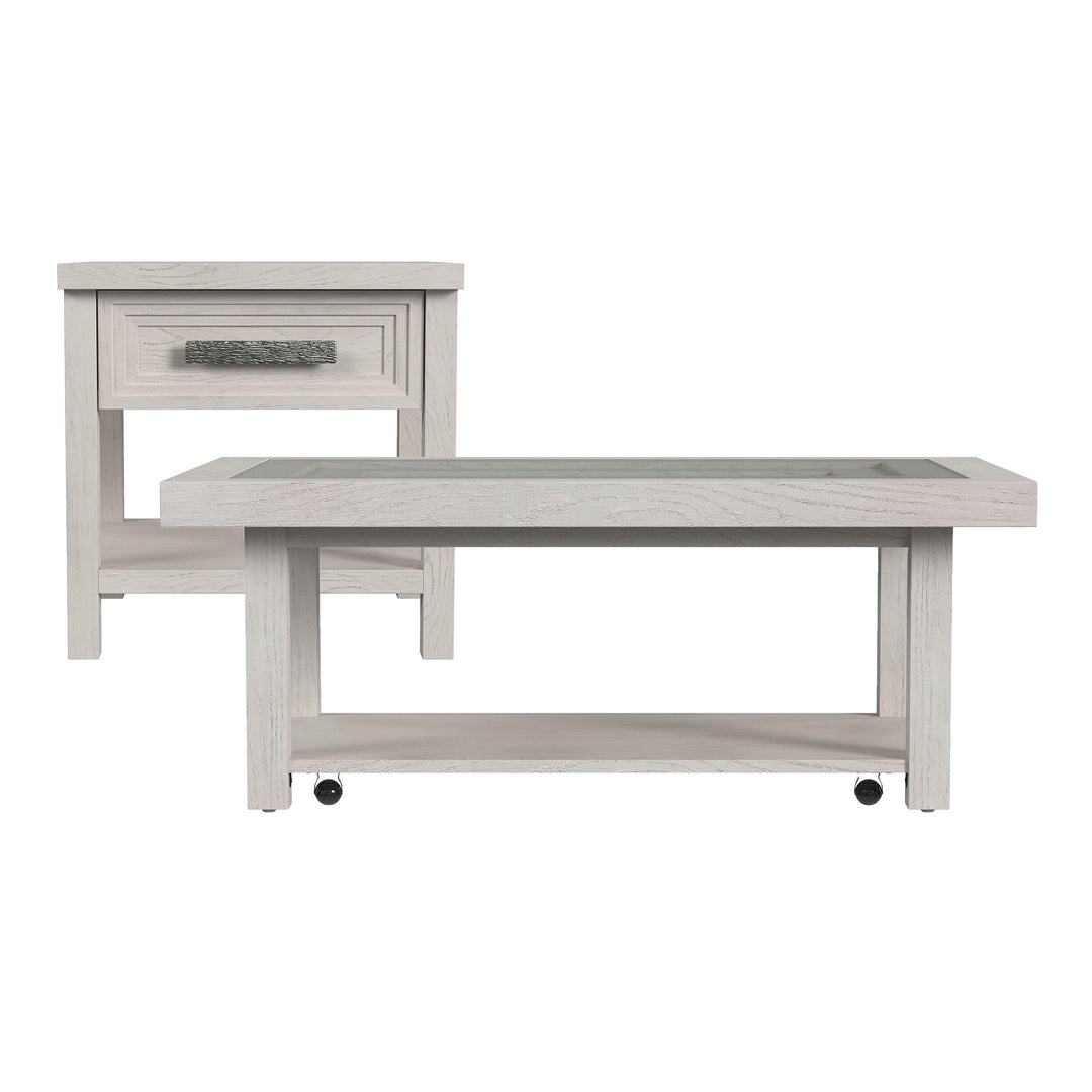 Avalanche - Occasional Table Set