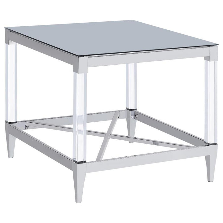 Lindley - Square Coffee And End Table Set