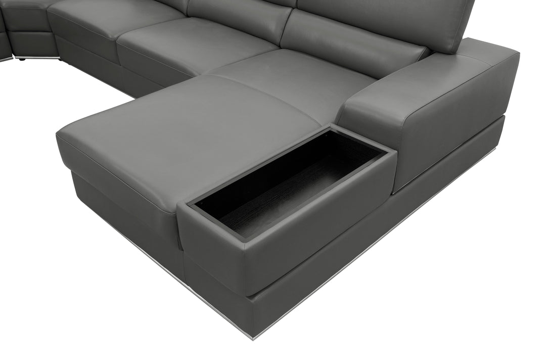 MI-5107 Nella (Dark Grey)