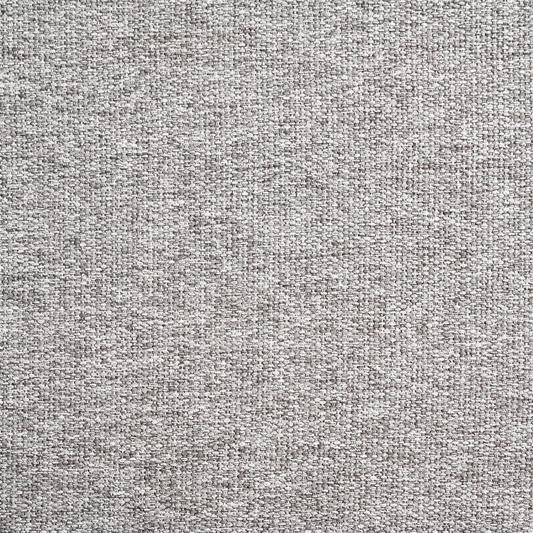 Vaughn Fabric Upholstered Flared Arm Sofa Grey