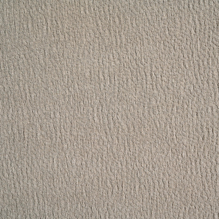 Islington Fabric Upholstered Panel Arm Sofa Taupe