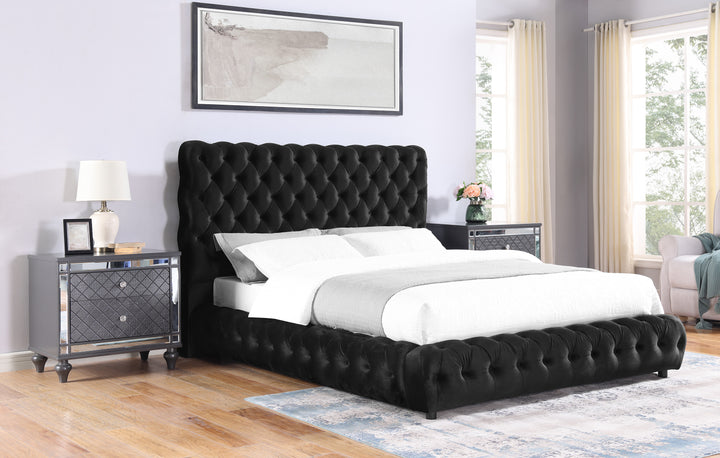 Flory Bedroom