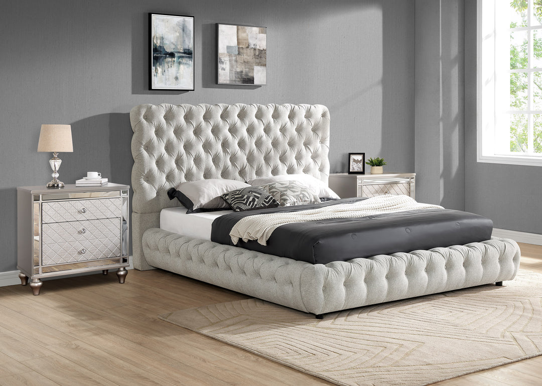 Flory Bedroom