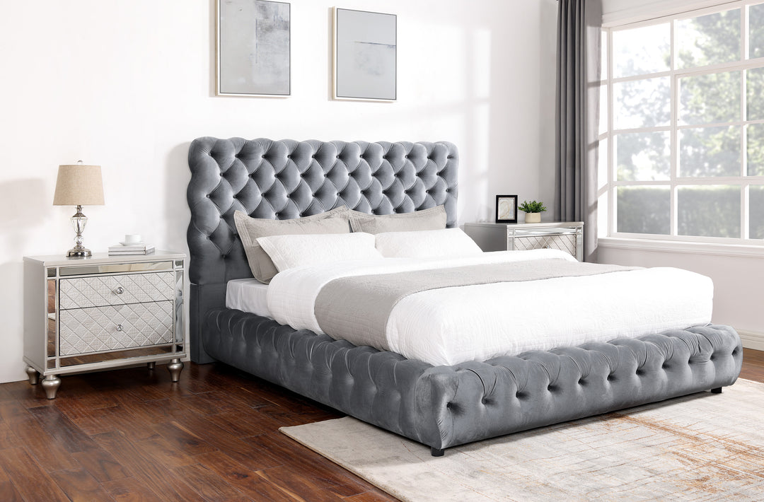 Flory Bedroom