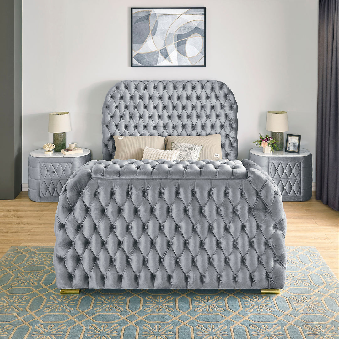 Natalia Bedroom