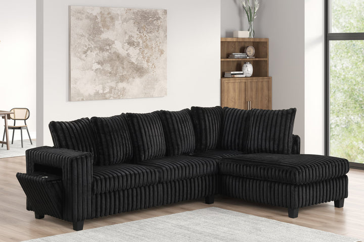 515 - Reversible Sectional
