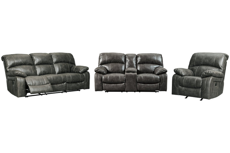 Dunwell Upholstery Packages