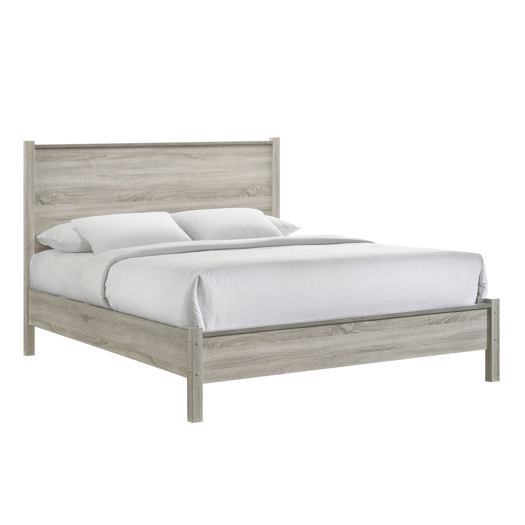 Ernesto - Panel Bed