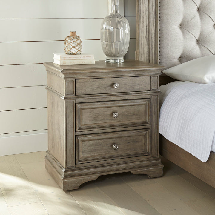 Highland Park - Accent Nightstand