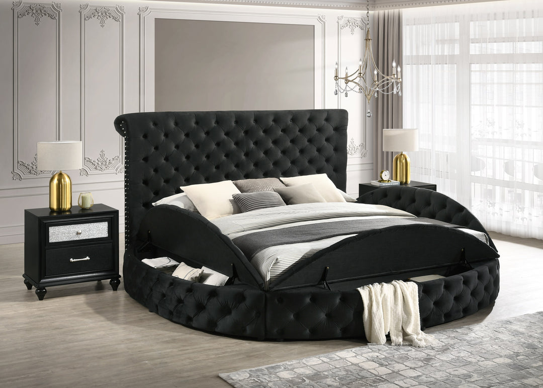 Brigitte Bedroom