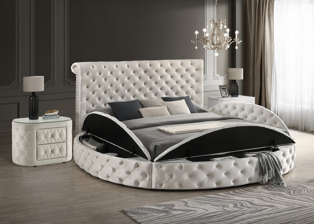Brigitte Bedroom