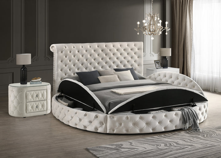 Brigitte Bedroom