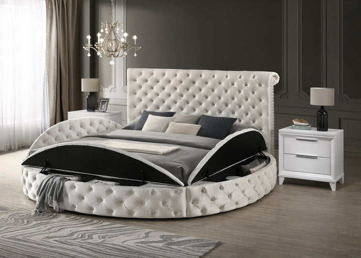 Brigitte Bedroom