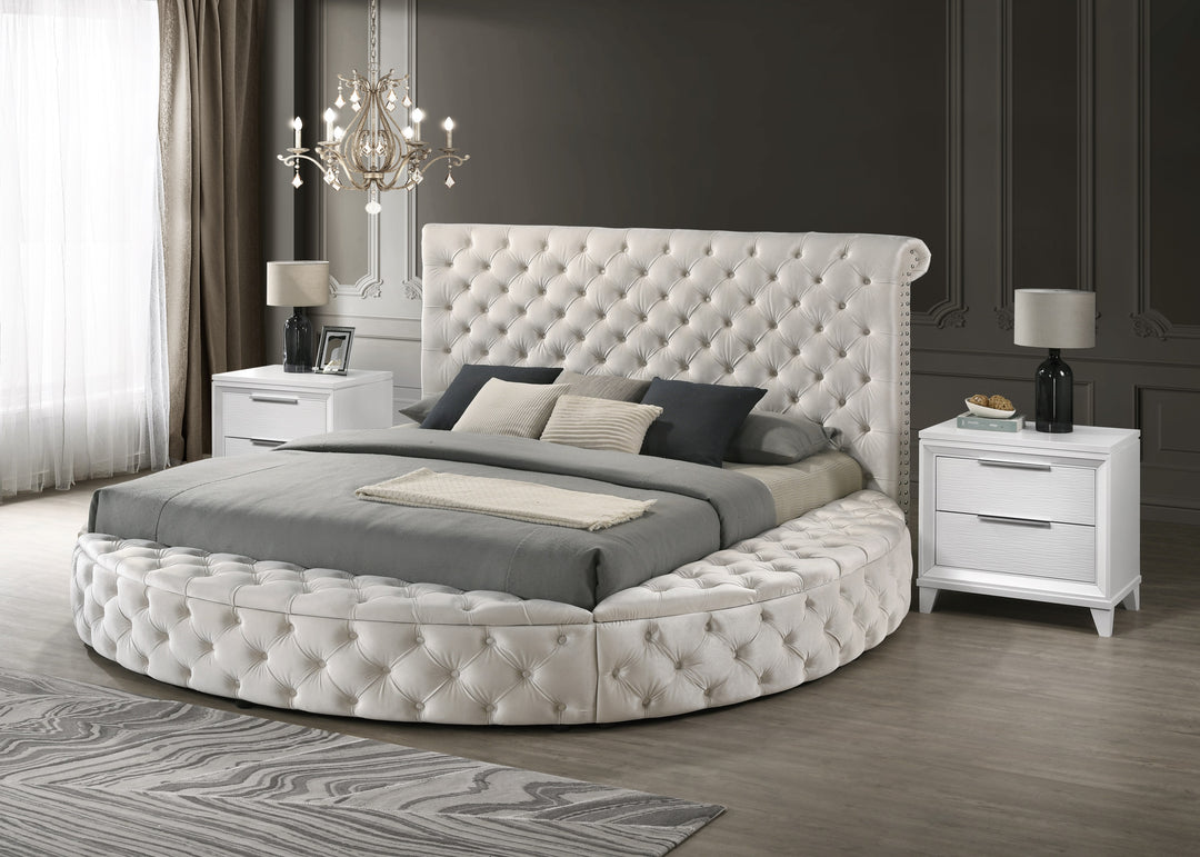 Brigitte Bedroom