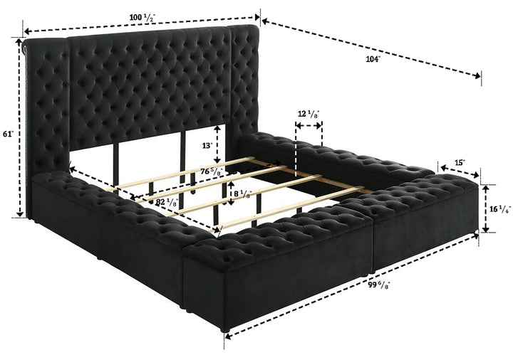 Liliana Bedroom