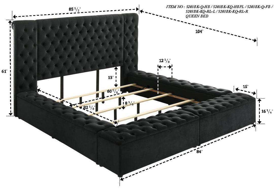Liliana Bedroom
