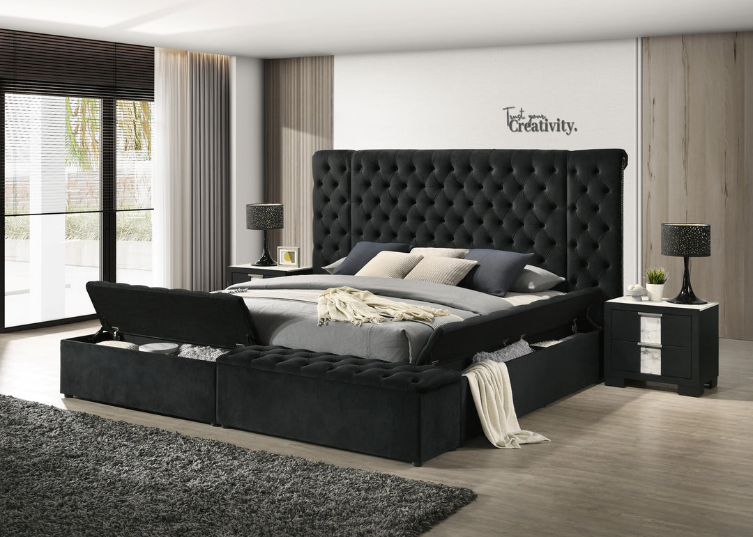 Liliana Bedroom