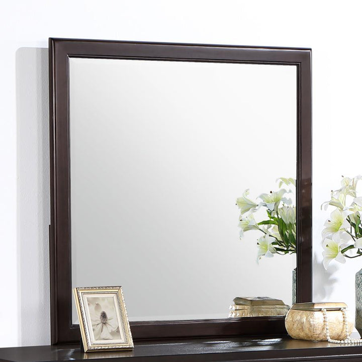 Emberlyn - Dresser Mirror - Brown