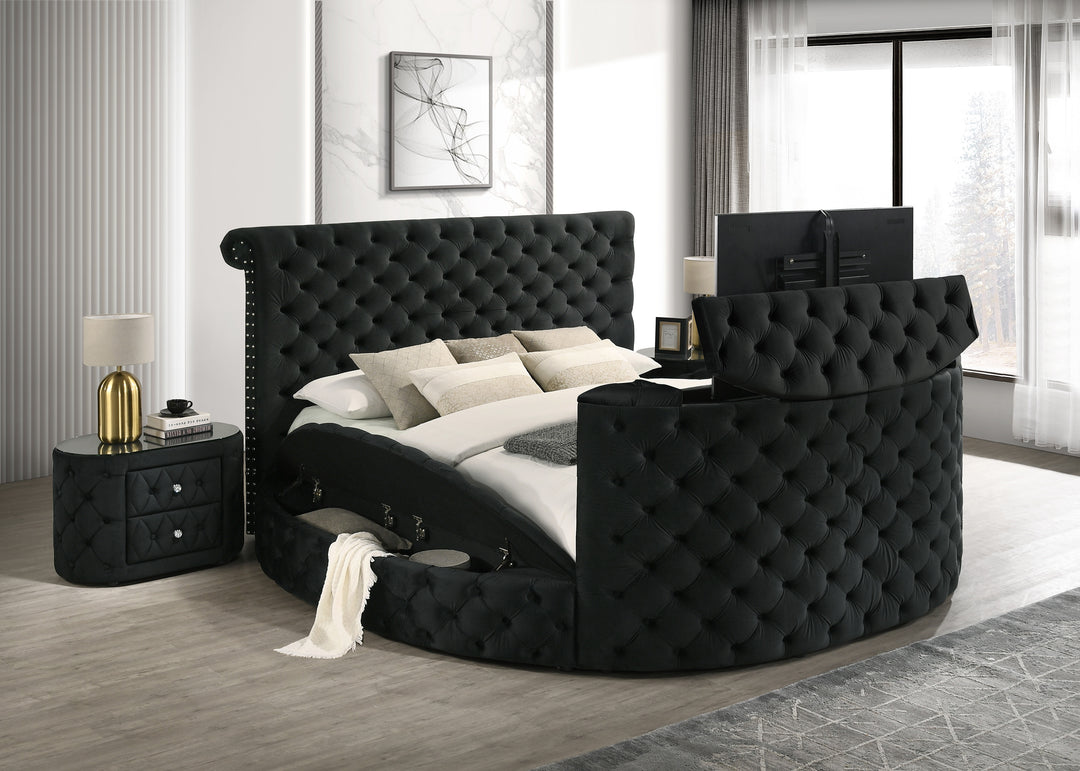 Voltare Bedroom