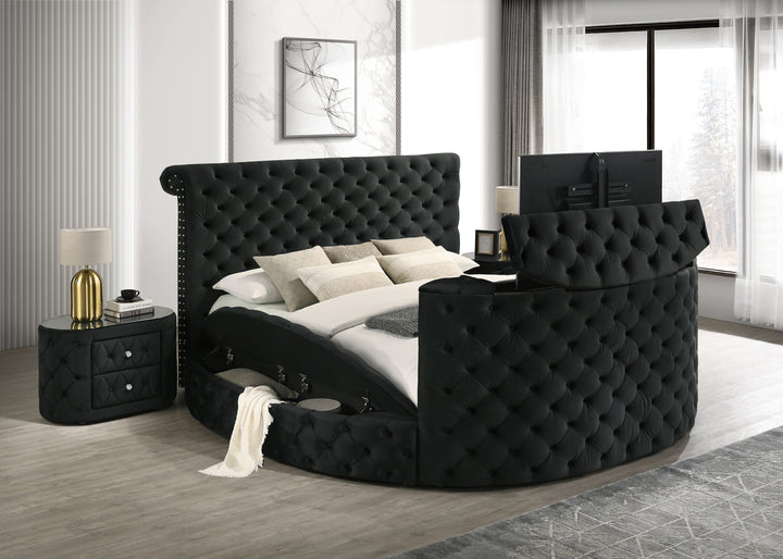 Voltare Bedroom